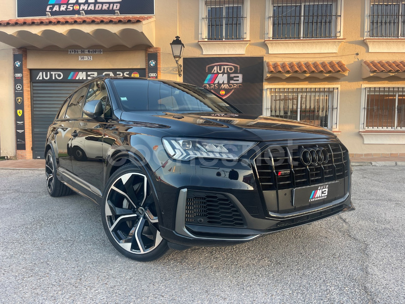 AUDI Q7 S line 60 TFSIe 335kW456CV quattro tip