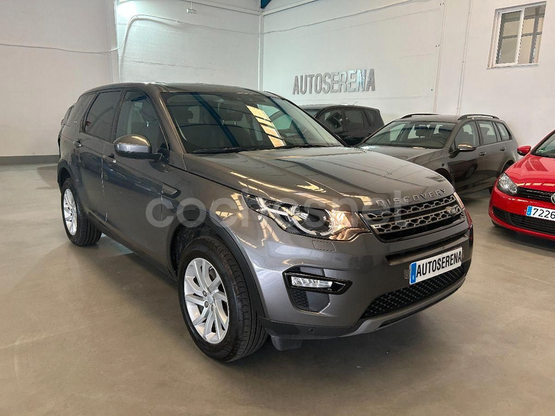 LAND-ROVER Discovery Sport 2.0L TD4 110kW 150CV 4x4 HSE 5p.