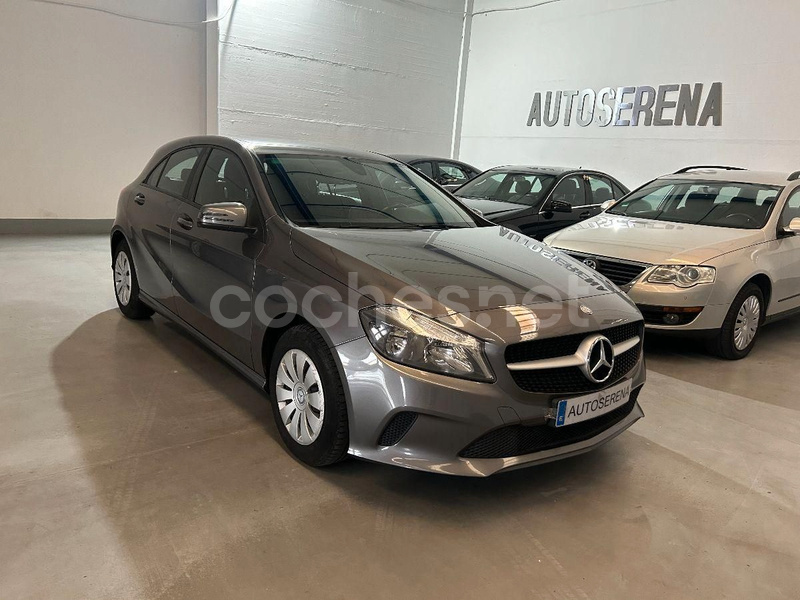 MERCEDES-BENZ Clase A A 180 d 5p.