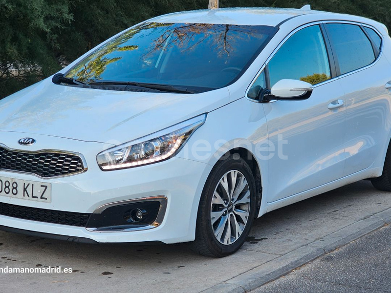 KIA cee'd 1.0 TGDi 74kW 100CV Tech EcoDynamics 5p.