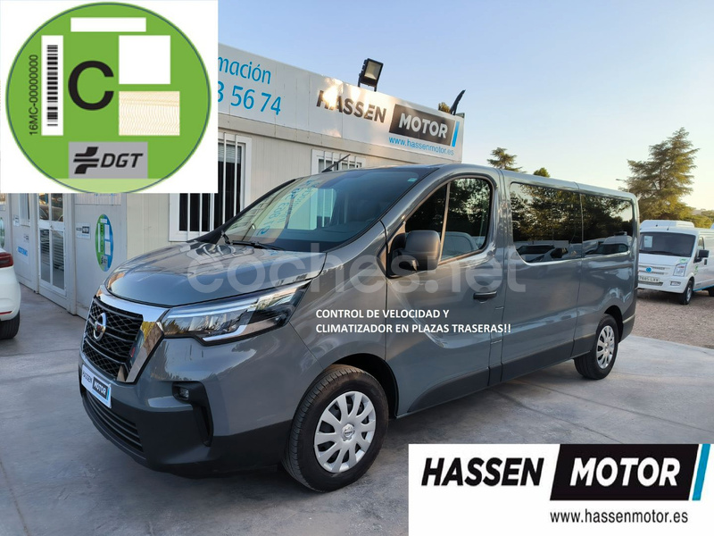 NISSAN Primastar Combi 9 2.0dCi 110kW L2H1 1T Go 4p.