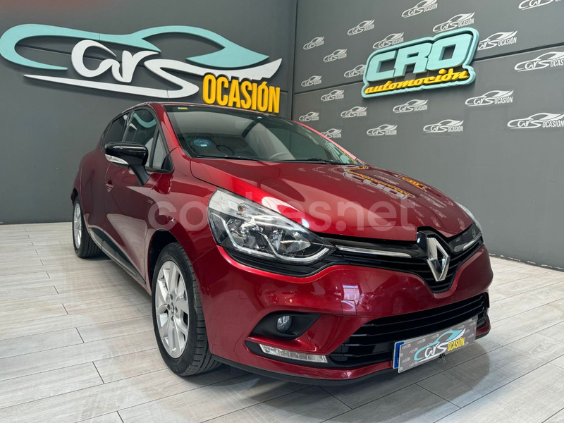 RENAULT Clio Limited TCe 66kW 90CV 18 5p.