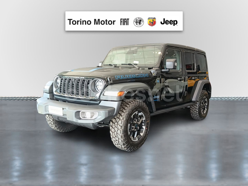 JEEP Wrangler Rubicon 2.0 8ATX E6D