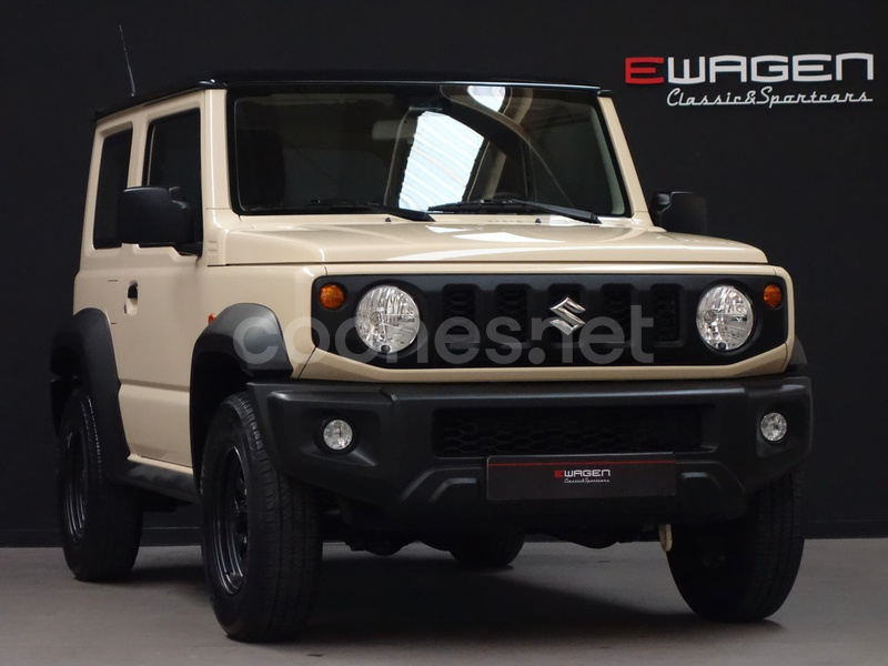 SUZUKI Jimny 1.5 JLX 4AT