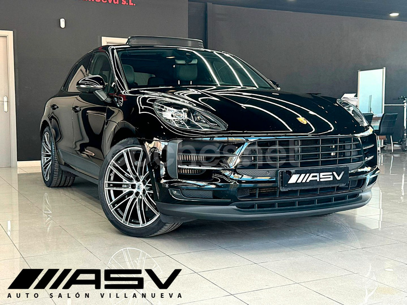 PORSCHE Macan Macan S 5p.