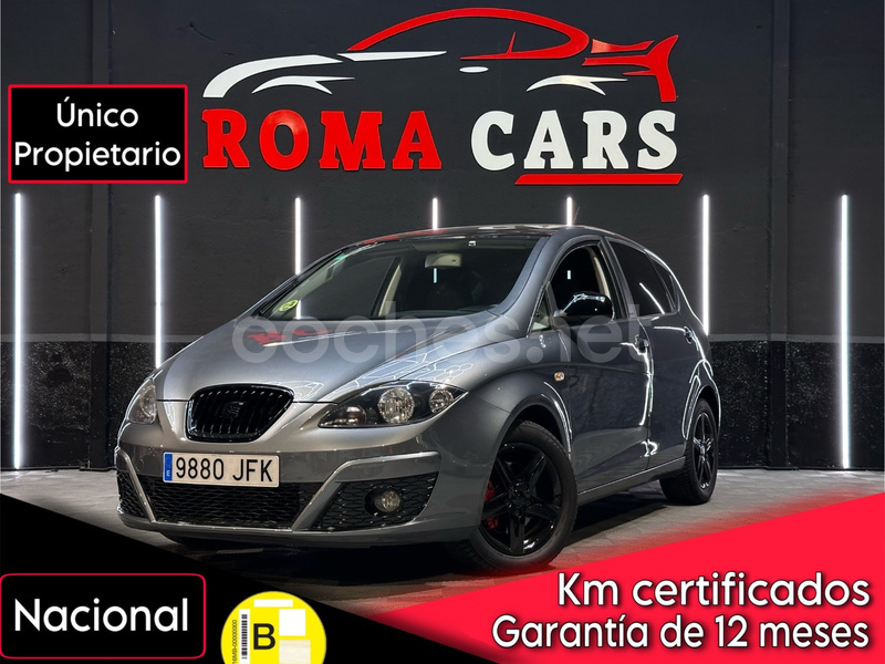 SEAT Altea 1.6 TDI 105cv SS Last Edit EEcomotive 5p.