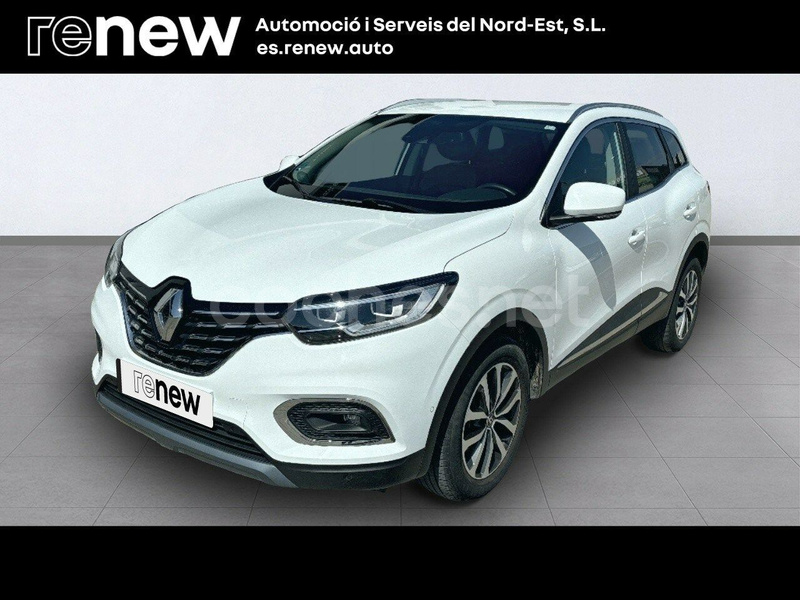 RENAULT Kadjar Zen GPF TCe EDC