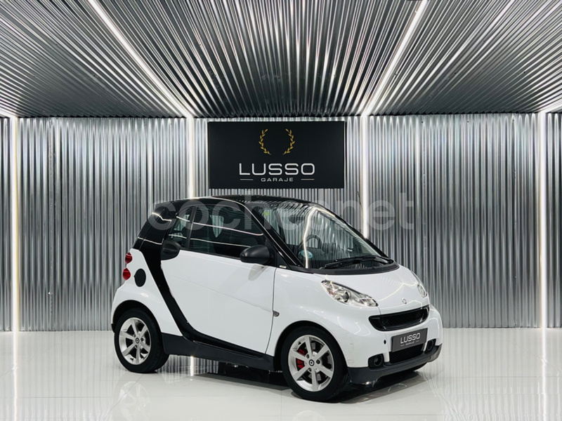 SMART Fortwo Coupe 52 mhd Pulse 3p.