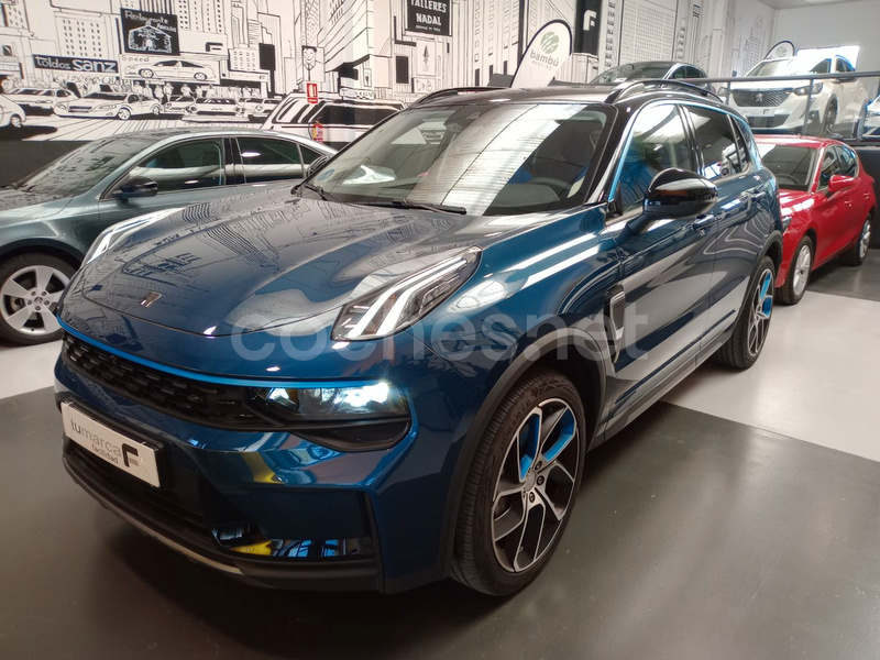 LYNK & CO 01 1.5 PHEV 3.3kW 5p.