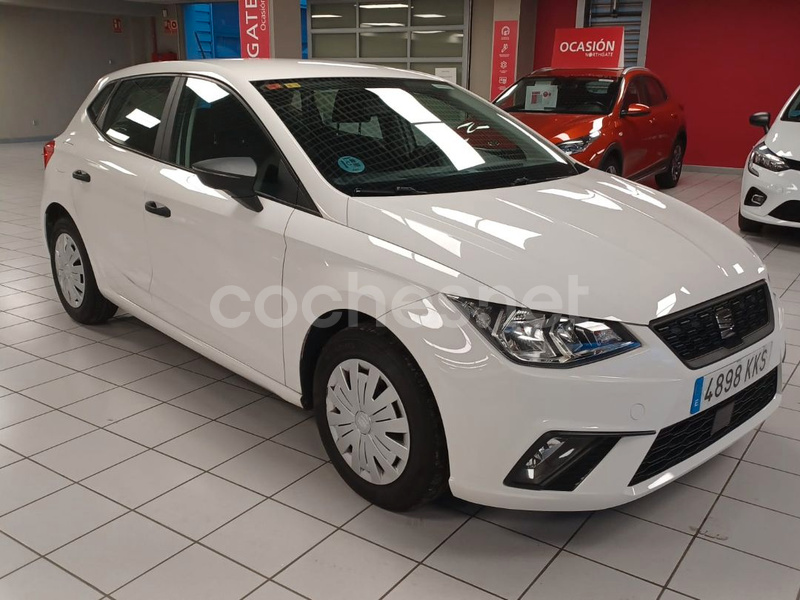 SEAT Ibiza 1.0 55kW 75CV Reference Plus 5p.