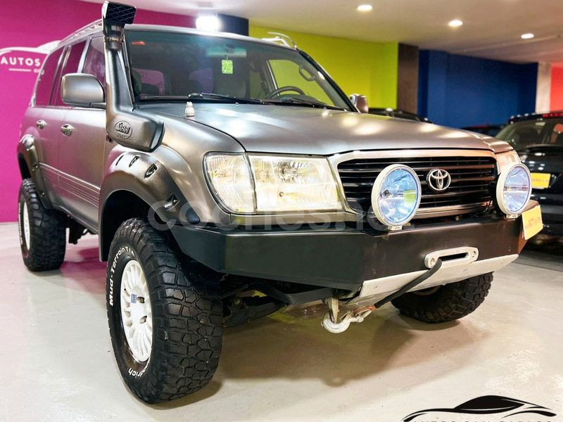 TOYOTA Land Cruiser 100 4.2TDI VX 5p.