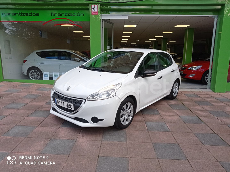 PEUGEOT 208 5P ACTIVE 1.4 HDi 68 5p.