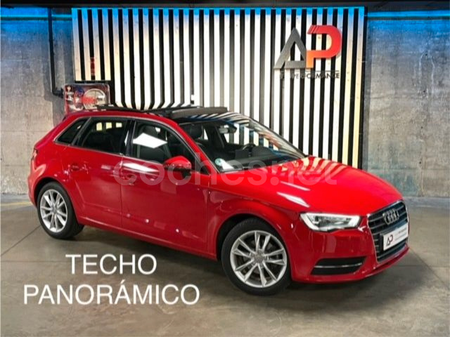 AUDI A3 Sportb 1.4 TFSI 150 COD ultra Attracted