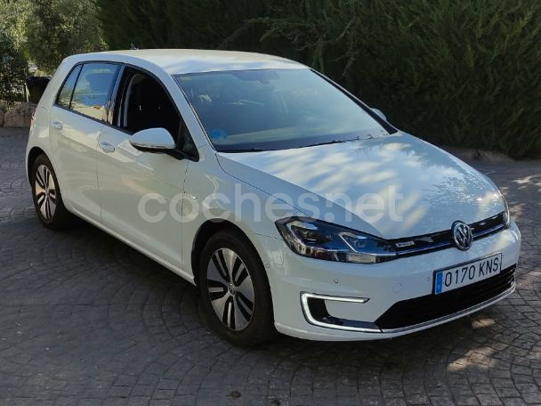 VOLKSWAGEN Golf eGolf ePower