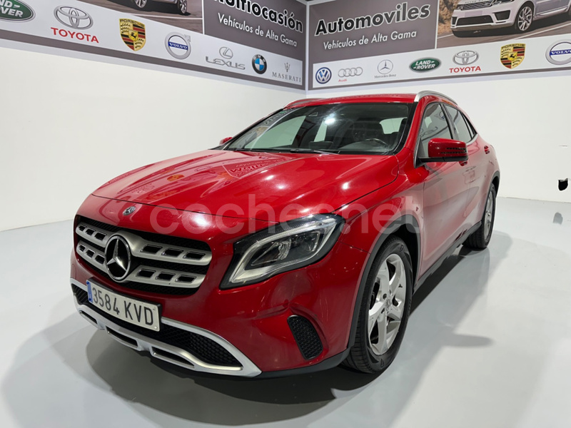 MERCEDES-BENZ Clase GLA GLA 180 5p.