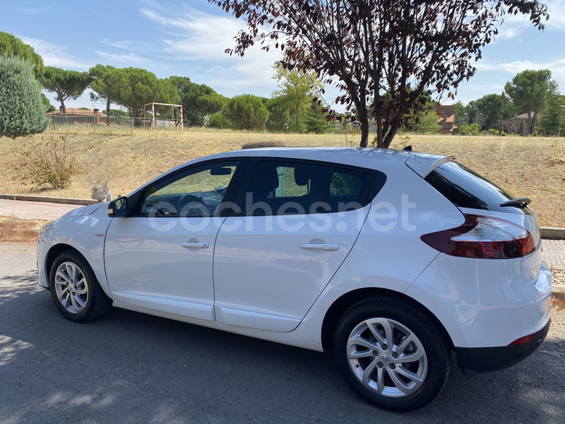 RENAULT Mégane Intens Energy TCe 115 SS Euro 6 5p.