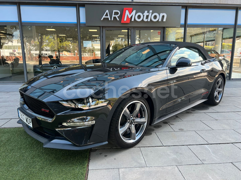 FORD Mustang 5.0 TiVCT V8 331KW Mustang GT ATConv. 2p.