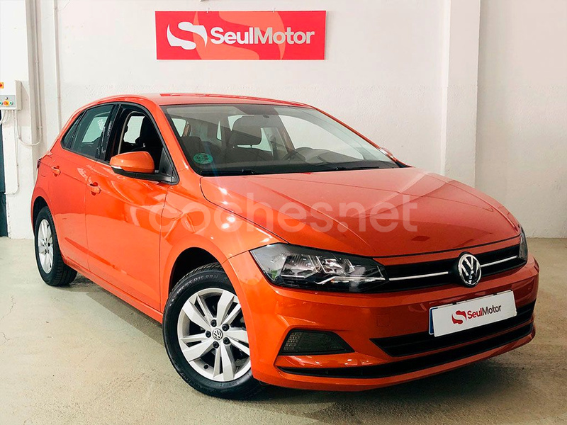 VOLKSWAGEN Polo Advance 1.0 TSI 70kW 95CV 5p.