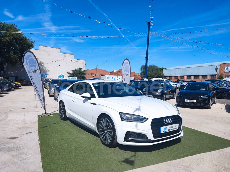 AUDI A5 S line 2.0 TFSI S tronic Coupe 2p.