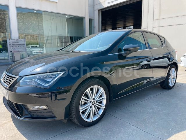 SEAT León 2.0 TDI 110kW DSG7 SS Xcellence Ed Pl 5p.