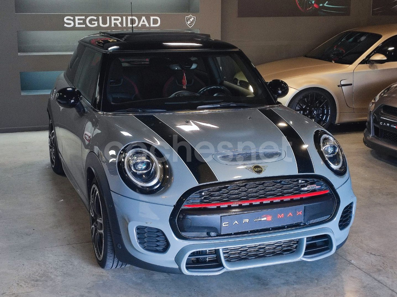 MINI MINI JOHN COOPER WORKS 3p.