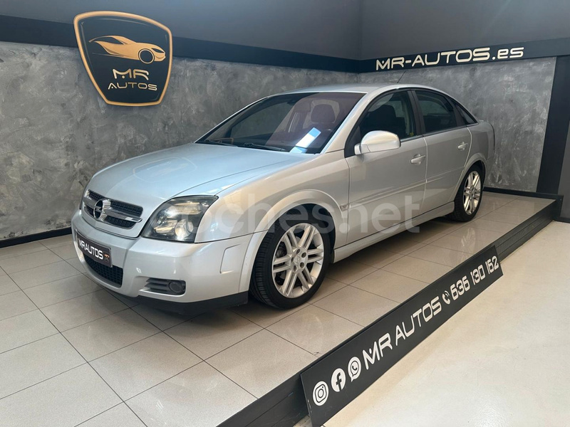 OPEL Vectra GTS 2.2 DTI 16v 5p.