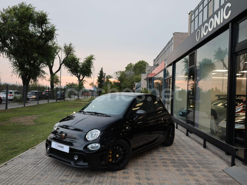 ABARTH 500 595 Competizione 1.4 16v TJet 132kW E6D 3p.