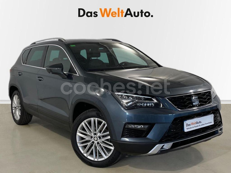 SEAT Ateca 2.0 TSI 140kW DSG7 4D SS Xcellence 5p.