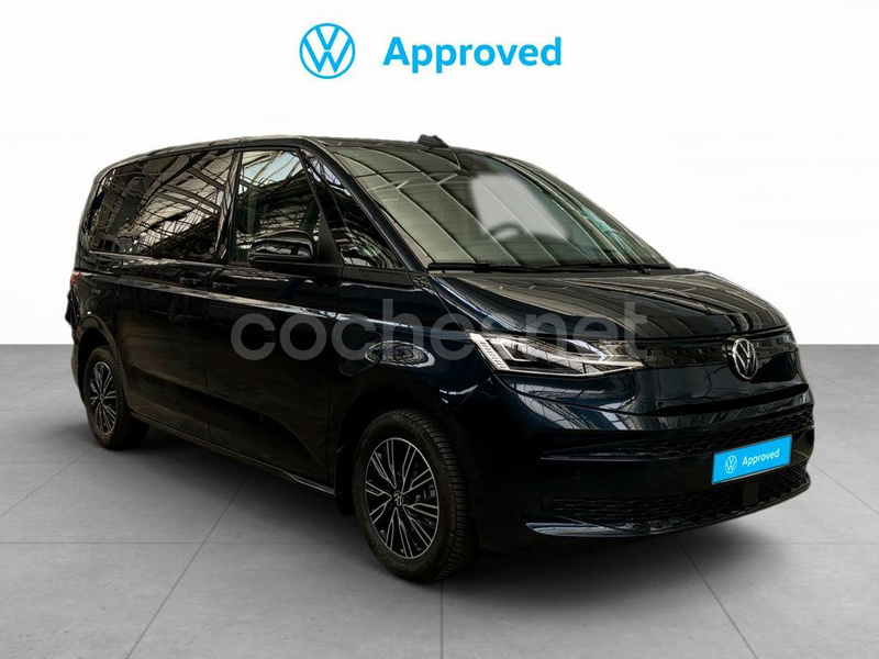 VOLKSWAGEN Multivan PHEV 1.4 TSI 160kW 218CV DSG B.Corta 5p.