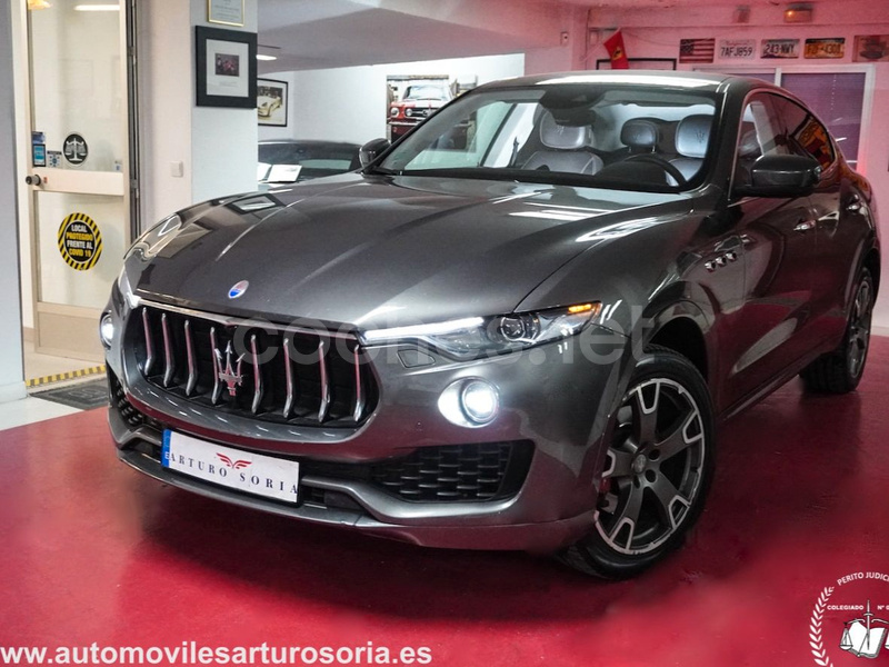 MASERATI Levante V6 275 HP D AWD 5p.