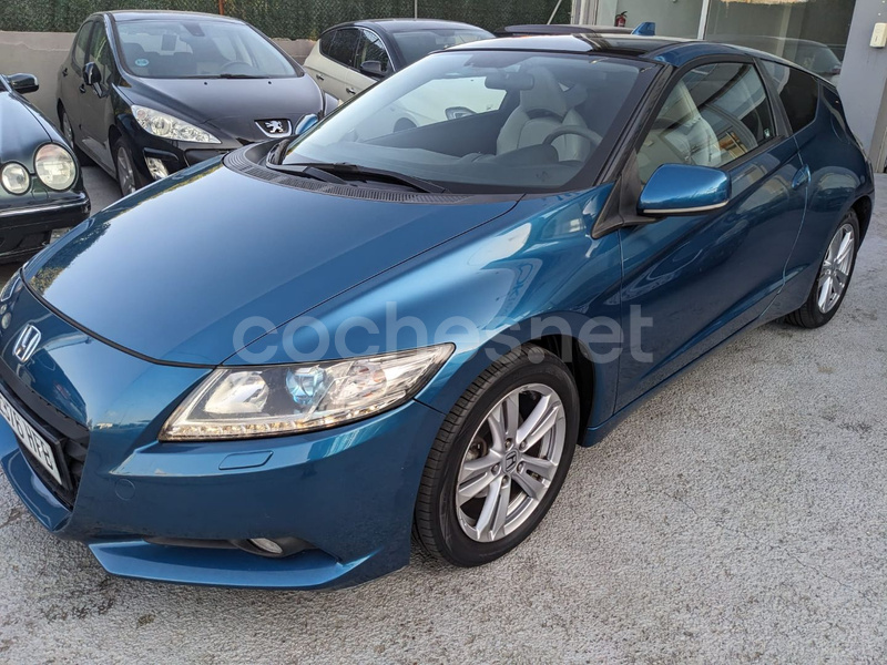 HONDA CR-Z 1.5 iVTEC IMA GT Navi 3p.