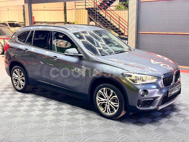 BMW X1 sDrive20dA 5p.