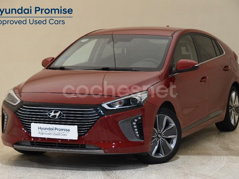 HYUNDAI IONIQ 1.6 GDI HEV Tecno DCT 5p.