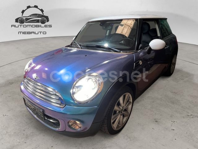 MINI MINI Cooper D Auto