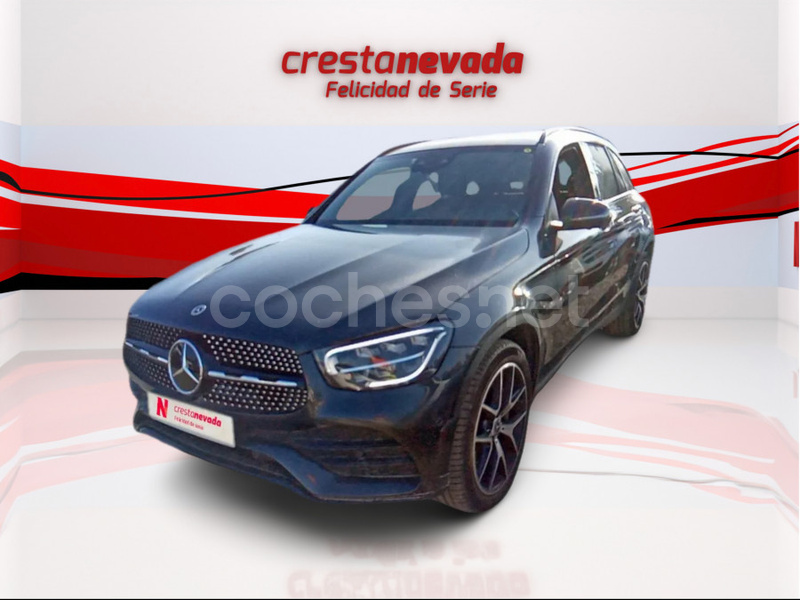 MERCEDES-BENZ Clase GLC MercedesAMG GLC 63 4MATIC 5p.