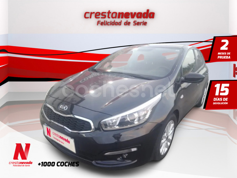 KIA cee'd 1.4 CRDi WGT 66kW 90CV Concept 5p.