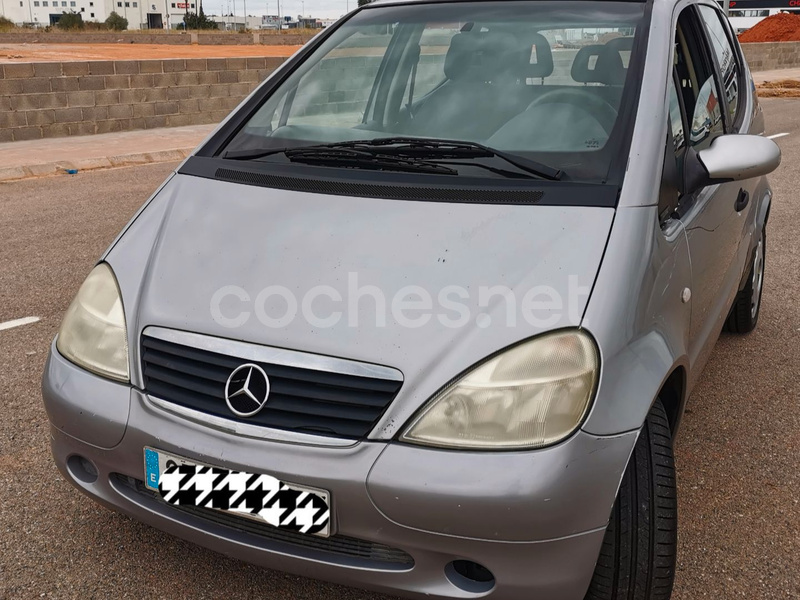 MERCEDES-BENZ Clase A A 140 ELEGANCE