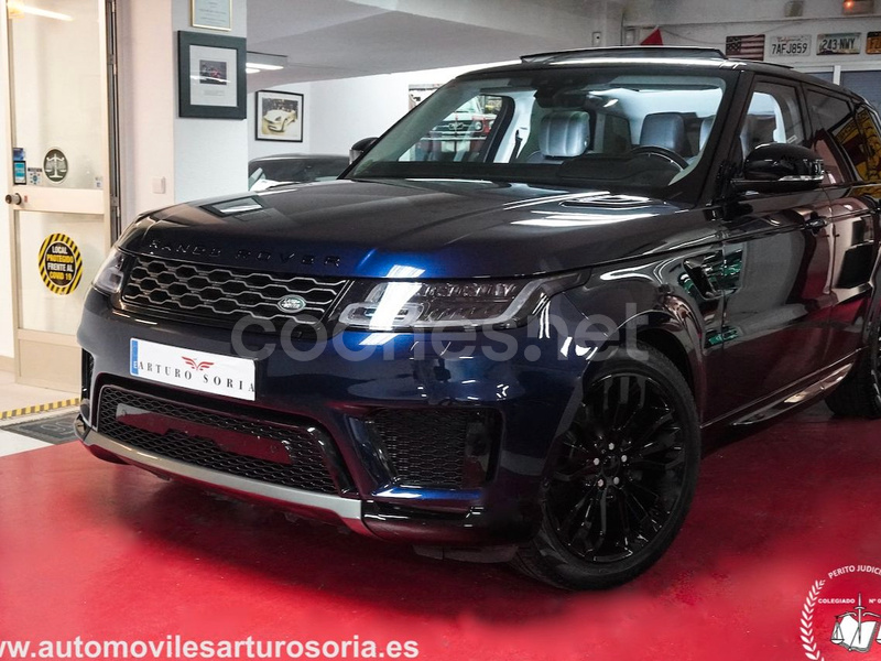 LAND-ROVER Range Rover Sport 3.0 SDV6 225kW 306CV HSE Dynamic 5p.