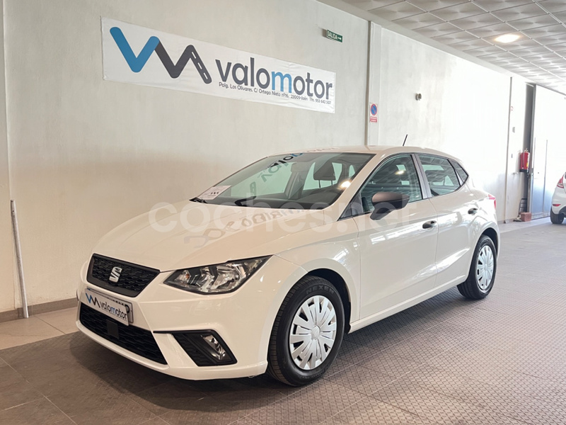 SEAT Ibiza 1.6 TDI Reference Plus