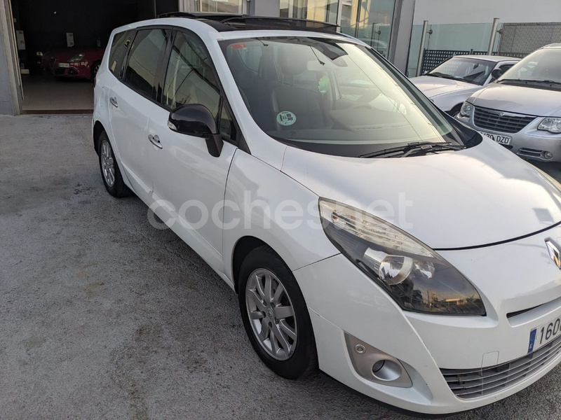 RENAULT Grand Scénic Dynamique Energy dCi 130 SS eco2 7 pl. 5p.