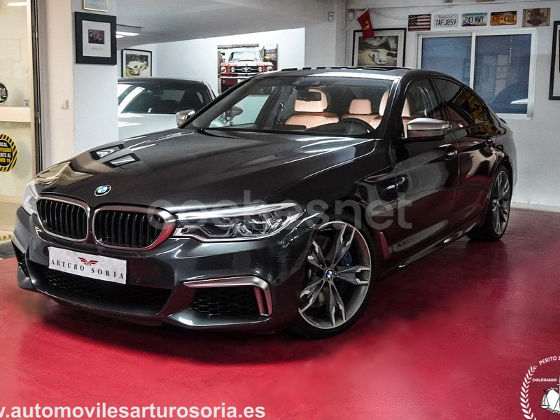 BMW Serie 5 M550i xDrive 4p.