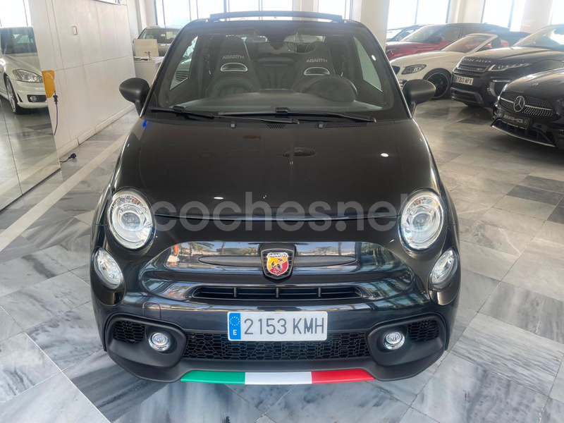 ABARTH 500C 595C Competizione 1.4 16v TJet E6