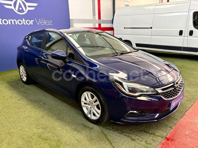 OPEL Astra 1.6 CDTi 110 CV Selective 5p.