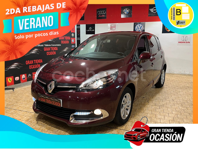 RENAULT Scénic Dynamique Energy dCi 110 eco2 5p.