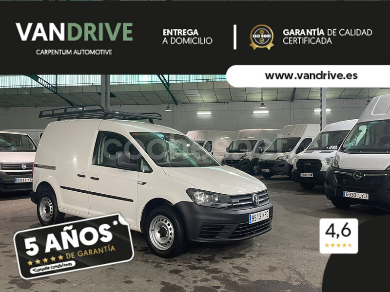 VOLKSWAGEN Caddy Profes Furgon 2.0 TDI BMT 4Motion