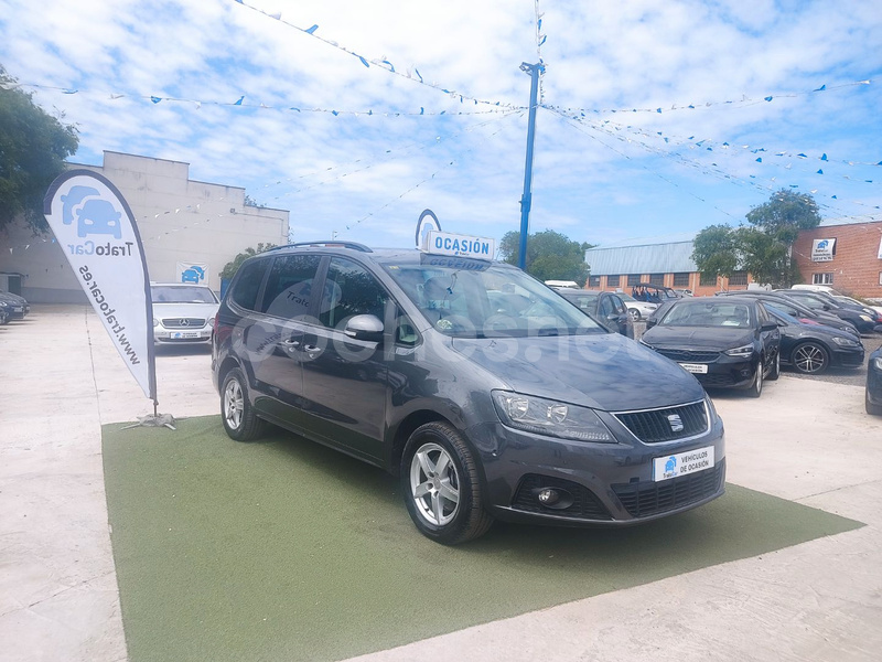 SEAT Alhambra 2.0 TDI 140 CV Ecomotive Style