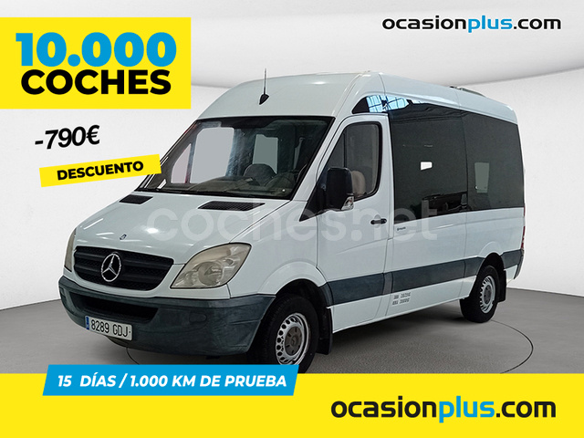 MERCEDES-BENZ Sprinter 311 CDI MEDIO 3.5T T. ALTO