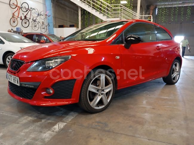 SEAT Ibiza SC 1.4 TSI Cupra DSG