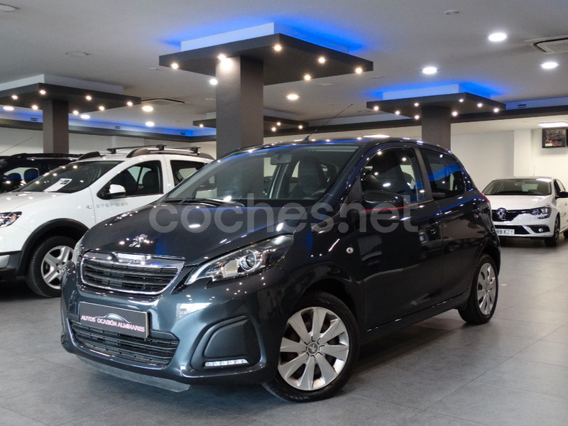 PEUGEOT 108 1.2 PureTech 82 5p.