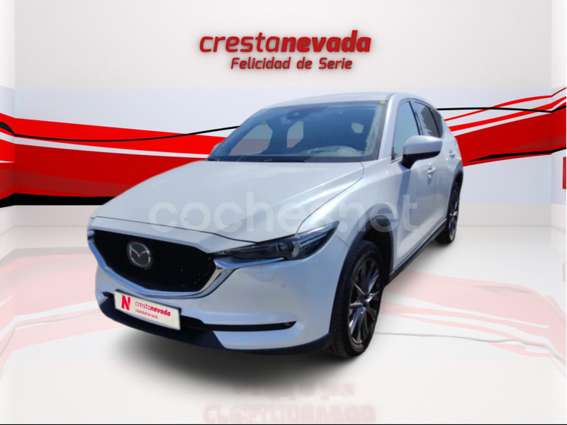 MAZDA CX-5 2.2 D 110kW 150CV 2WD Signature 5p.